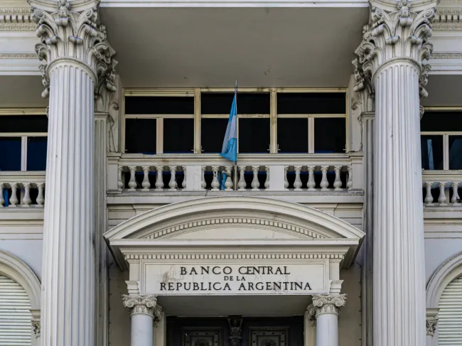 Central Bank of Argentina